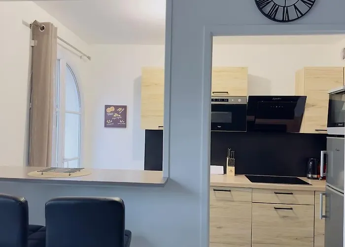 1 Bedroomed Toscane Serris
